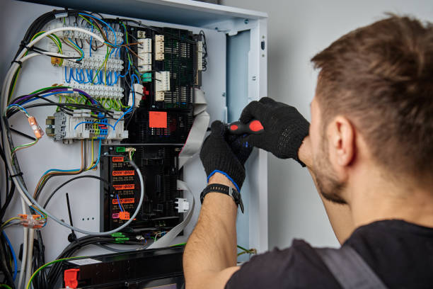 Licensed Electrical Panel Upgrade service in Rosemount, OH - No Joke electrician